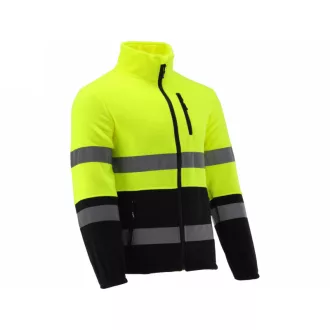 YATO Pulover polar reflectorizant XL