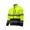 YATO Jachetă softshell reflectorizantă M