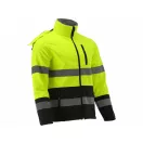 YATO Jachetă softshell reflectorizantă M