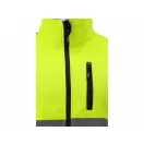 YATO Jachetă softshell reflectorizantă L
