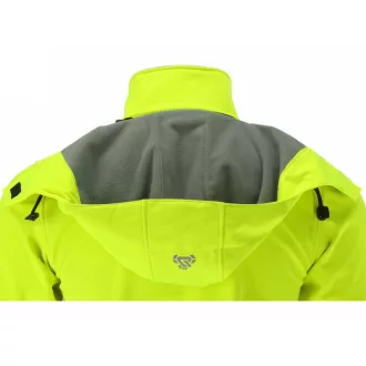 YATO Jachetă softshell reflectorizantă L