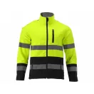 YATO Jachetă softshell reflectorizantă XL