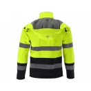 YATO Jachetă softshell reflectorizantă XL