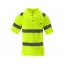YATO Tricou reflectorizant cu guler L