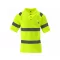 YATO Tricou reflectorizant cu guler XXXL