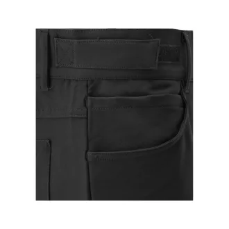   Pantaloni softshell YATO de siguranță la locul de muncă negru mărimea S