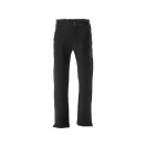 Pantaloni softshell YATO de siguranță la locul de muncă negri mărimea 3XL