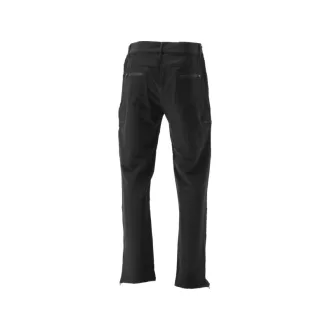   Pantaloni softshell YATO de siguranță la locul de muncă negri mărimea 3XL