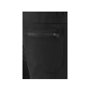 Pantaloni softshell YATO de siguranță la locul de muncă negri mărimea 3XL
