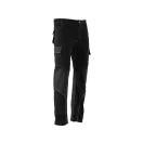 Pantaloni de lucru YATO mărimea L Stretch 9 buzunare