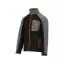 Jachetă softshell YATO de siguranță la locul de muncă negru-gri mărimea S cu 3 buzunare