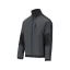 Jachetă softshell YATO de siguranță la locul de muncă gri-negru mărimea S cu 3 buzunare