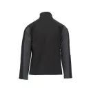 Jachetă softshell YATO de siguranță la locul de muncă gri-negru mărimea S cu 3 buzunare