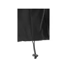 Jachetă softshell YATO de siguranță la locul de muncă cu glugă neagră XL mărimea 3 buzunare