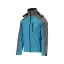 Jachetă softshell YATO de siguranță la locul de muncă cu glugă albastru-gri mărimea XL