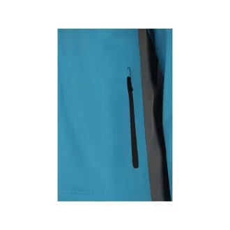  Jachetă softshell YATO de siguranță la locul de muncă cu glugă albastru-gri mărimea XL