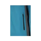 Jachetă softshell YATO de siguranță la locul de muncă cu glugă albastru-gri mărimea XXL