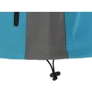 Jachetă softshell YATO de siguranță la locul de muncă cu glugă albastru-gri mărimea XXL