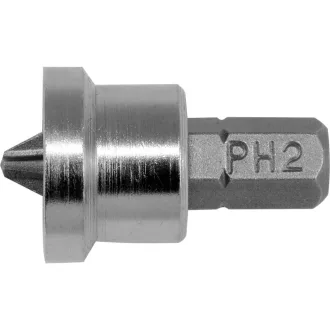   Vârf de șurub YATO PH2 x 25 mm șurubelniță pentru gips-carton (20 buc)