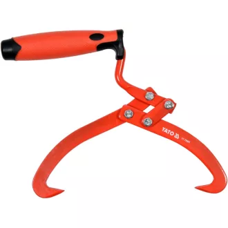 Cârlig pentru bușteni YATO 180 x 330 mm