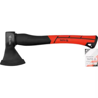 YATO Topor 600 g cu mâner de fibră de sticlă