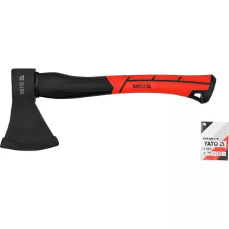 YATO Topor 800 g cu mâner din fibră de sticlă