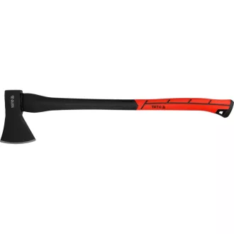YATO Topor 1250 g cu mâner din fibră de sticlă