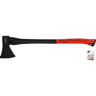 YATO Topor 1250 g cu mâner din fibră de sticlă