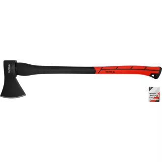 YATO Topor 1500 g cu mâner din fibră de sticlă