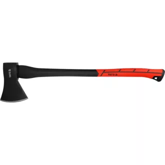 YATO Topor 1800 g cu mâner din fibră de sticlă