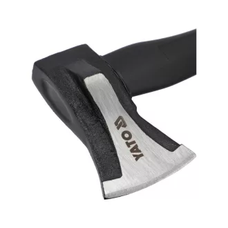 YATO Topor cu tăietor 1000 g mâner din fibră de sticlă