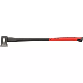 YATO Topor de tăiat cu mâner de fibră de sticlă 1500 g