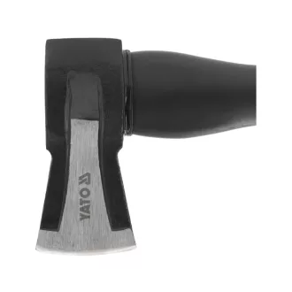 YATO Topor de tăiat cu mâner de fibră de sticlă 1500 g