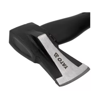 YATO Topor de tăiat cu mâner de fibră de sticlă 1500 g