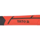 YATO Topor de tăiat cu mâner de fibră de sticlă 1500 g