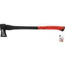 YATO Topor de tăiat cu mâner de fibră de sticlă 1500 g