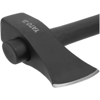   YATO Topor de despicat 2700 g cu mâner din fibră de sticlă