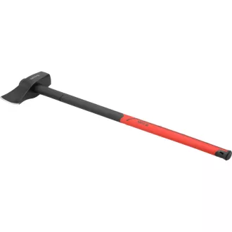   YATO Topor de despicat 3600 g cu coadă din fibră de sticlă
