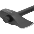 YATO Topor de despicat 3600 g cu coadă din fibră de sticlă