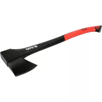 YATO Topor 1400 g cu mâner din fibră de sticlă