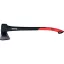 Topor de despicat YATO 1,8 kg maner din fibra de sticla