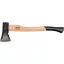 Topor de despicat YATO 1,0 kg cu maner Hickory