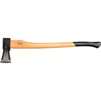 Topor de despicat YATO 2,0 kg cu maner Hickory