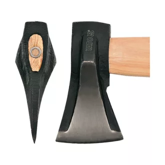 Topor de despicat YATO 2,0 kg cu maner Hickory