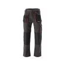 Pantaloni de protectie a muncii YATO marimea S BASALT