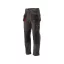 Pantaloni de protectie a muncii YATO marimea L BASALT