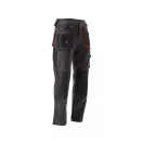 Pantaloni de protectie a muncii YATO marimea L BASALT