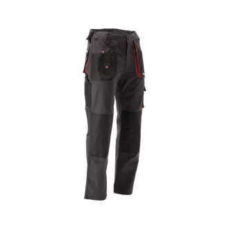 Pantaloni de protectie a muncii YATO marimea L BASALT