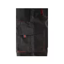 Pantaloni de protectie la locul de munca YATO marimea 2XL BASALT