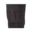 Pantaloni de gradinarit pentru siguranta muncii YATO marimea L cu 11 buzunare